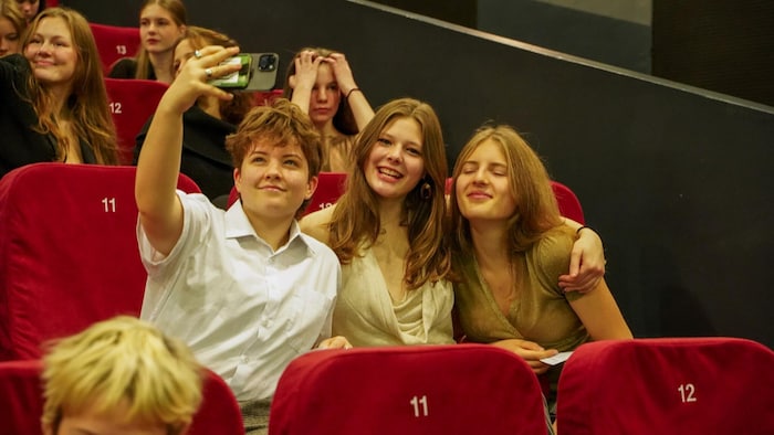 Youki bietet einen Einstieg in die Kinowelt und ins Filmemachen