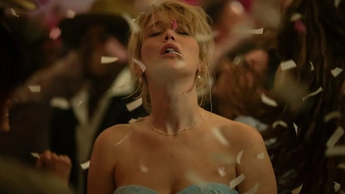 Jennifer Lawrence spielt die an Psychosen leidende Grace.