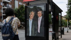 Die beiden Männer verband eine langjährige Freundschaft.