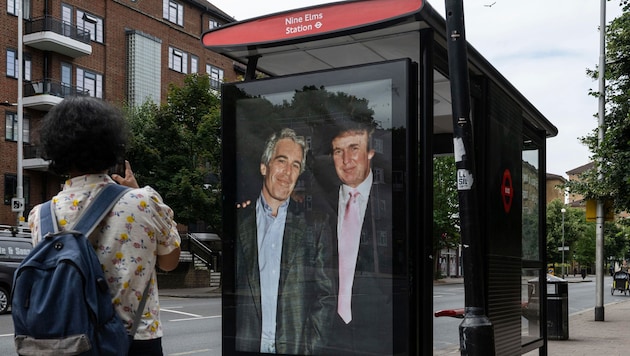 Die beiden Männer verband eine langjährige Freundschaft.