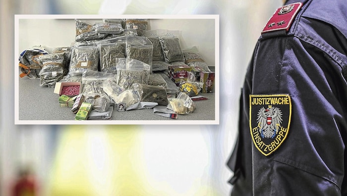 The house in which the narcotics were found was under surveillance. But the hit was a ...