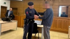 Der 39-Jährige sitzt bereits in Untersuchungshaft. Gerichtspsychiater Walter Wagner – im ...
