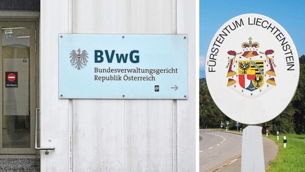 Zu krank für Wien – aber fit genug für Vaduz?