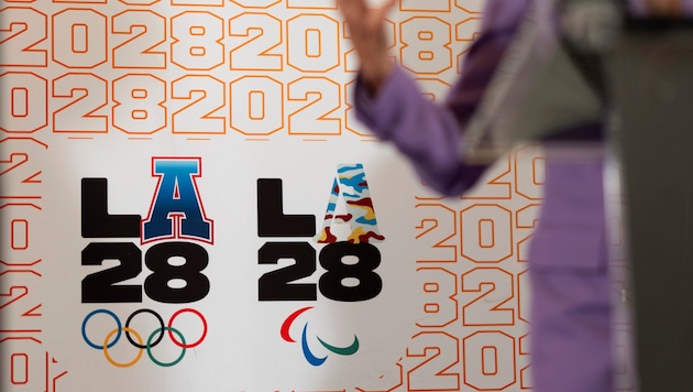 Die Olympischen Spiele 2028 finden in Los Angeles statt.