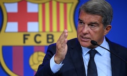 Barca-Präsident Joan Laporta