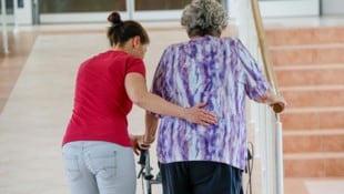 Eine 89-Jährige wurde aus dem Klinikum Steyr entlassen, ohne dass Angehörige  informiert wurden. ...