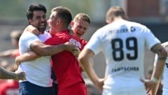 Will mit WAC genauso jubeln wie mit Kapfenberg, das er letzte Saison auf Rang drei führte: ...