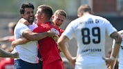 Will mit WAC genauso jubeln wie mit Kapfenberg, das er letzte Saison auf Rang drei führte: ...