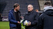 Admiras Präsident Christian Tschida bleibt besonnen