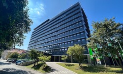 Gebäude der Energie Steiermark.