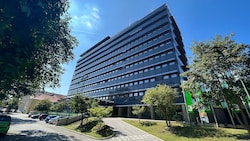 Gebäude der Energie Steiermark.