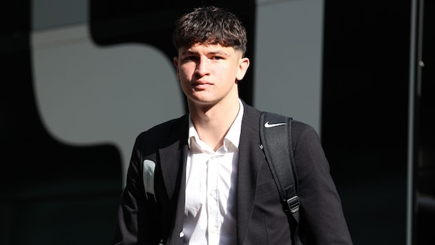 Sturm-Kicker Arjan Malic hat sich gegen den ÖFB entschieden.