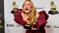 Sängerin Adele wagt sich von der Bühne nun vor die Kamera und spielt in einem Film von Tom Ford ...