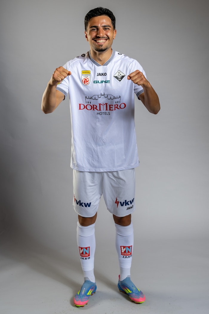 Erkin Yalcin darf sich bald über mehr Spielzeit freuen.