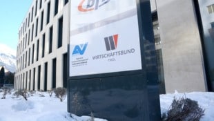 Auch in der Wirtschaftsbund-Zentrale in Innsbruck rauchen derzeit die Köpfe