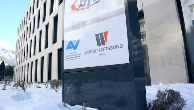 Auch in der Wirtschaftsbund-Zentrale in Innsbruck rauchen derzeit die Köpfe