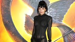 Dieses Kleid von Lily Allen ist ein „Revenge-Dress“ aus dem Bilderbuch!