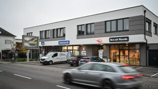 In diesem Gebäude soll die Unterkunft für neun Kinder errichtet werden.