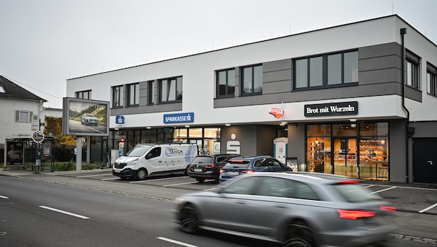 In diesem Gebäude soll die Unterkunft für neun Kinder errichtet werden.