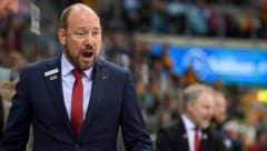 Daniel „Dan“ Lacroix ist neuer Cheftrainer der Graz99ers.