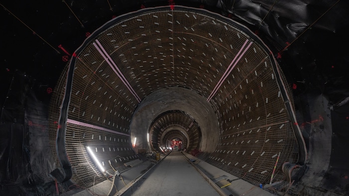 Die Fertigstellung der ersten Baustufe bei der U2 in Richtung Matzleinsdorfer Platz ist erst für ...