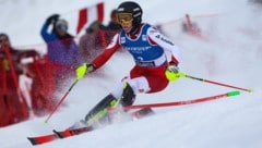 Katharina Liensberger will im Olympia-Winter neue Erfolge feiern. 