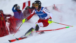 Katharina Liensberger will im Olympia-Winter neue Erfolge feiern. 