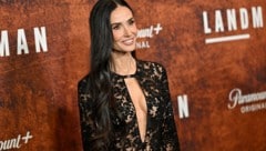 Kaum zu glauben, aber wahr: Demi Moore hat am Dienstag ihren 63. Geburtstag gefeiert – mit einem ...