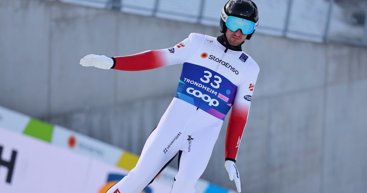 Surgery layoff: Austrian Nordic combined ace to miss World Cup opener; Seidl called up