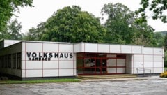 FP-Gesundheitsstadtrat Michael Raml wüsste bereits einen Ort für ein neues Altersheim: beim ...