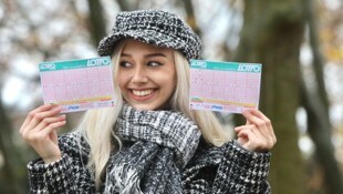 Der Lotto-Dreifachjackpot wurde im Innviertel geknackt.