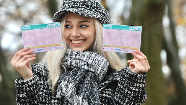 Der Lotto-Dreifachjackpot wurde im Innviertel geknackt.