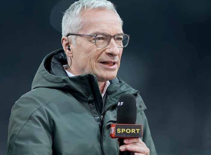 Rainer Pariasek moderiert wieder ein ÖFB-Länderspiel.