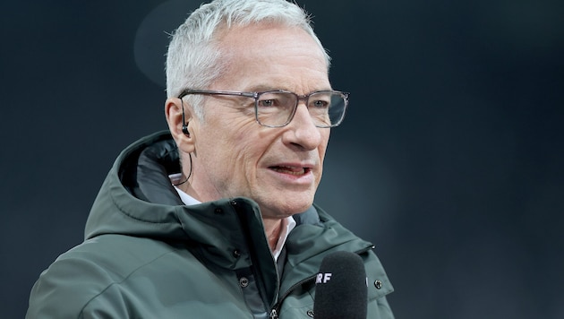 ORF-Anchorman Rainer Pariasek