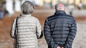 Die Pensionen belasten das Budget immer mehr.