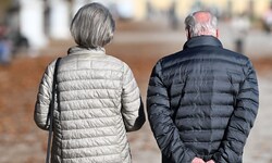 Die Pensionen belasten das Budget immer mehr.
