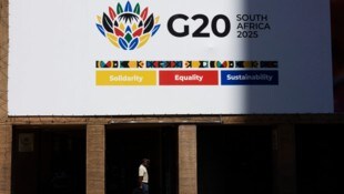 Die Präsidenten aus Russland, China und den USA haben bereits abgesagt.