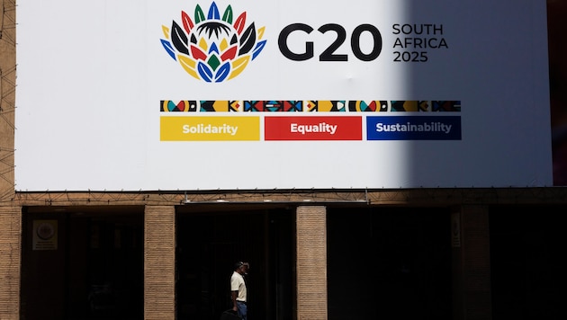 Die Präsidenten aus Russland, China und den USA haben bereits abgesagt.