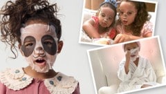 Ob Kleinkinder bereits Beauty-Produkte benötigen, sorgt derzeit für Diskussionen.