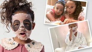 Ob Kleinkinder bereits Beauty-Produkte benötigen, sorgt derzeit für Diskussionen.