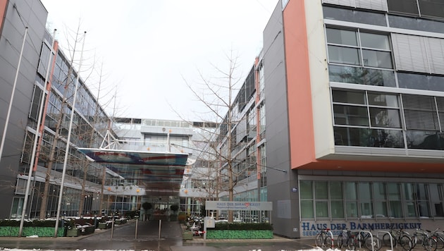 Das Haus der Barmherzigkeit feiert 150. Geburtstag.