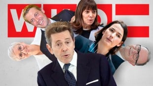 In der Kammer geht es drunter und drüber.