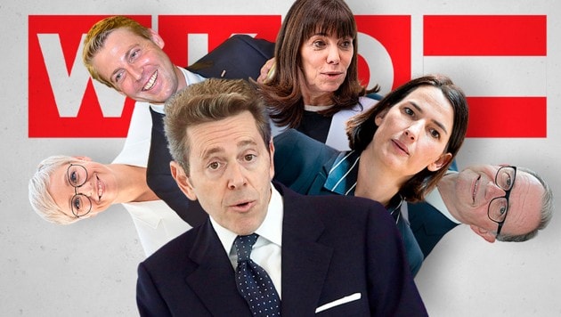 In der Kammer geht es drunter und drüber.