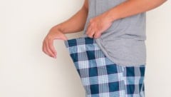 Eine Penisverkrümmung tritt häufiger auf, als man(n) denkt.