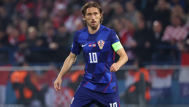 Luka Modrić