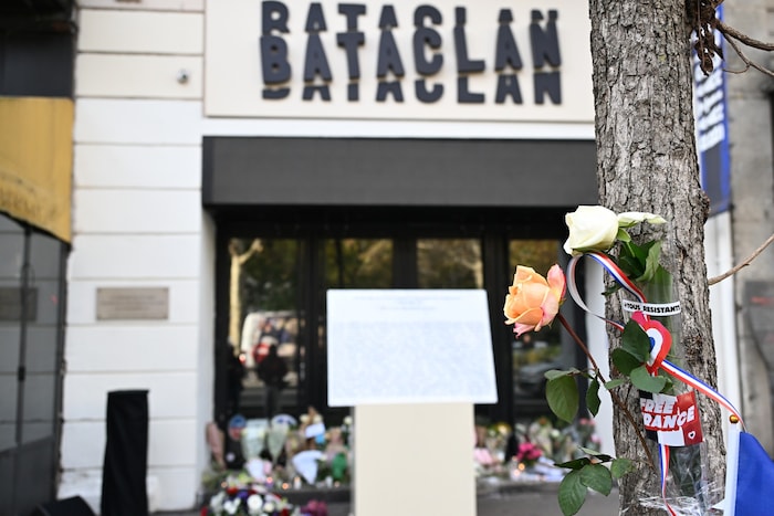 Die Konzerthalle Bataclan wurde zum Schauplatz eines Massakers.
