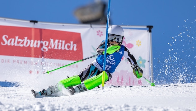 Kinder auf Slalomskiern unter zehn Jahren wird es in Vorarlberg jetzt nicht mehr geben