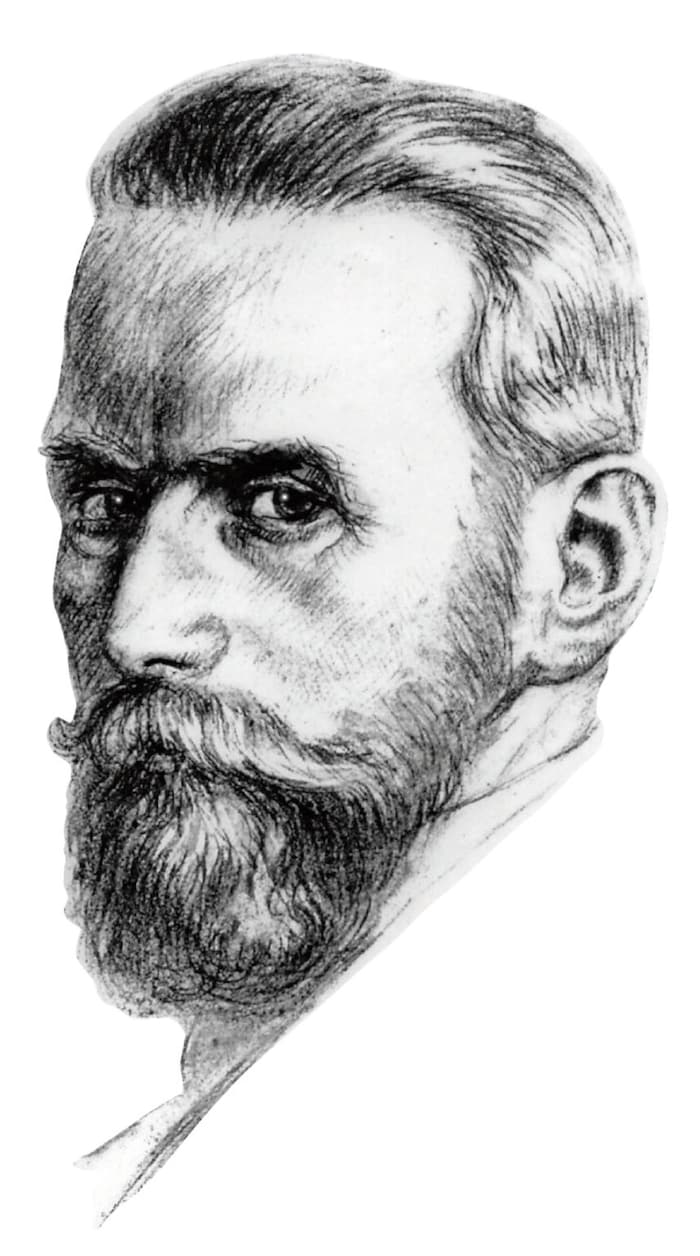 Schon vor 100 Jahren erkannte F. X. Mayr, wie wichtig der Darm ist.