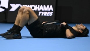 Fällt nach Jannik Sinner nun auch Lorenzo Musetti aus?