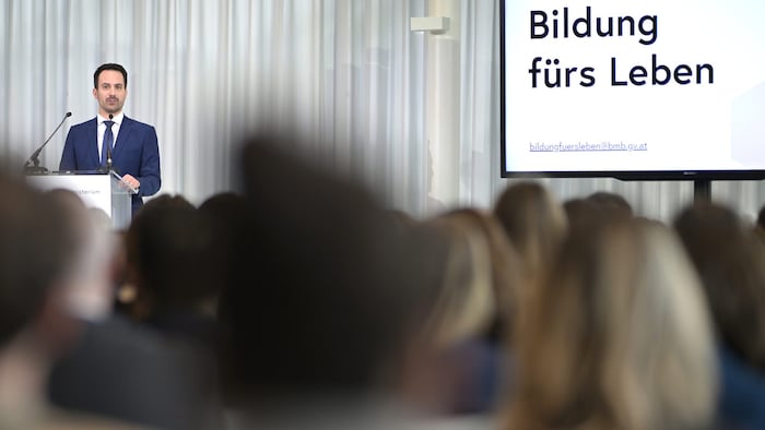 Wiederkehr anlässlich seiner Grundsatzrede am Donnerstag